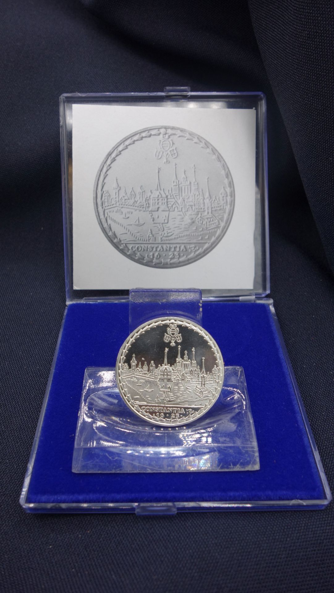 COIN REPLICAS: FOUR VIEW COINS - Image 2 of 5