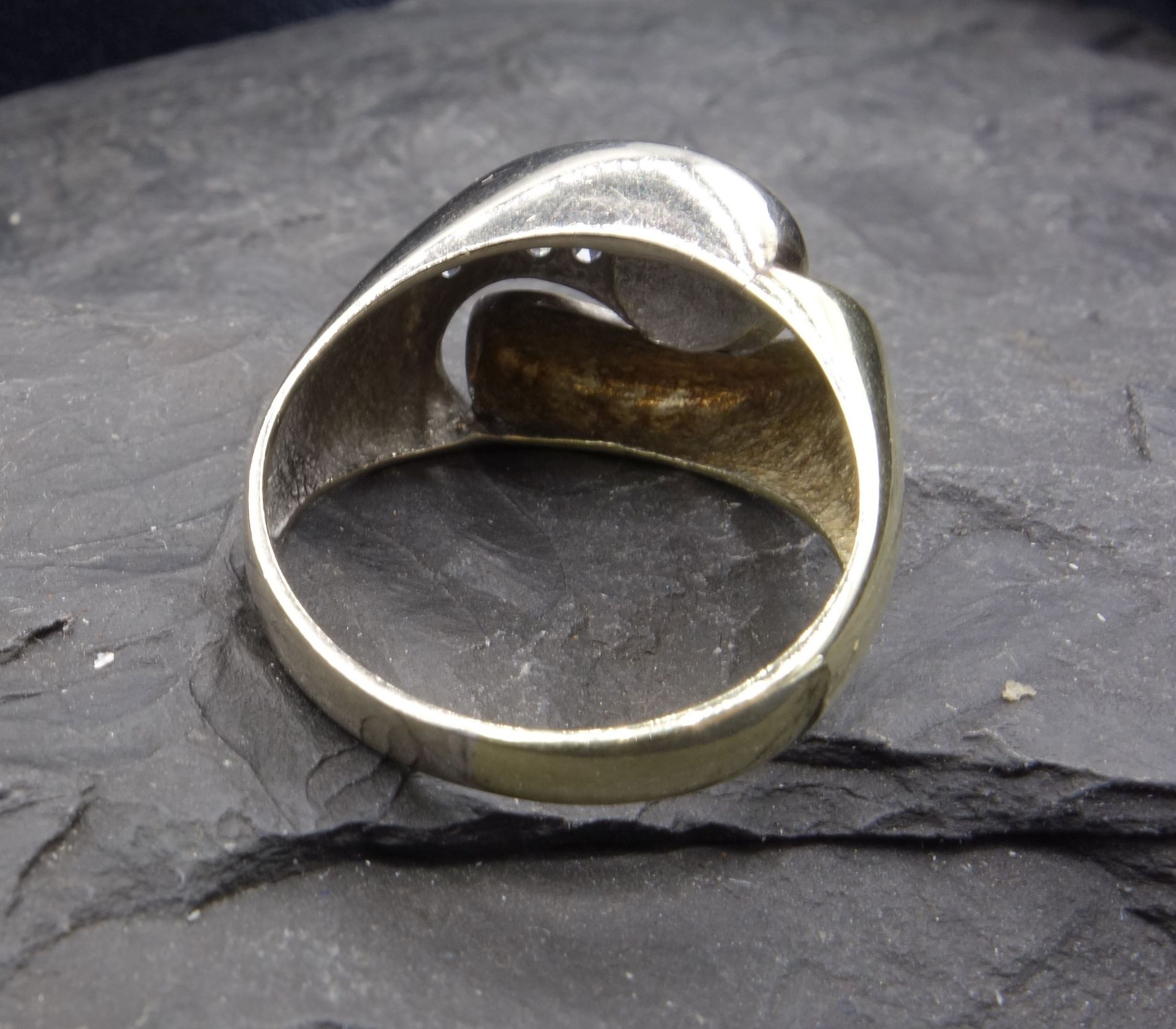 RING 14 ct - yellow gold - Image 3 of 4