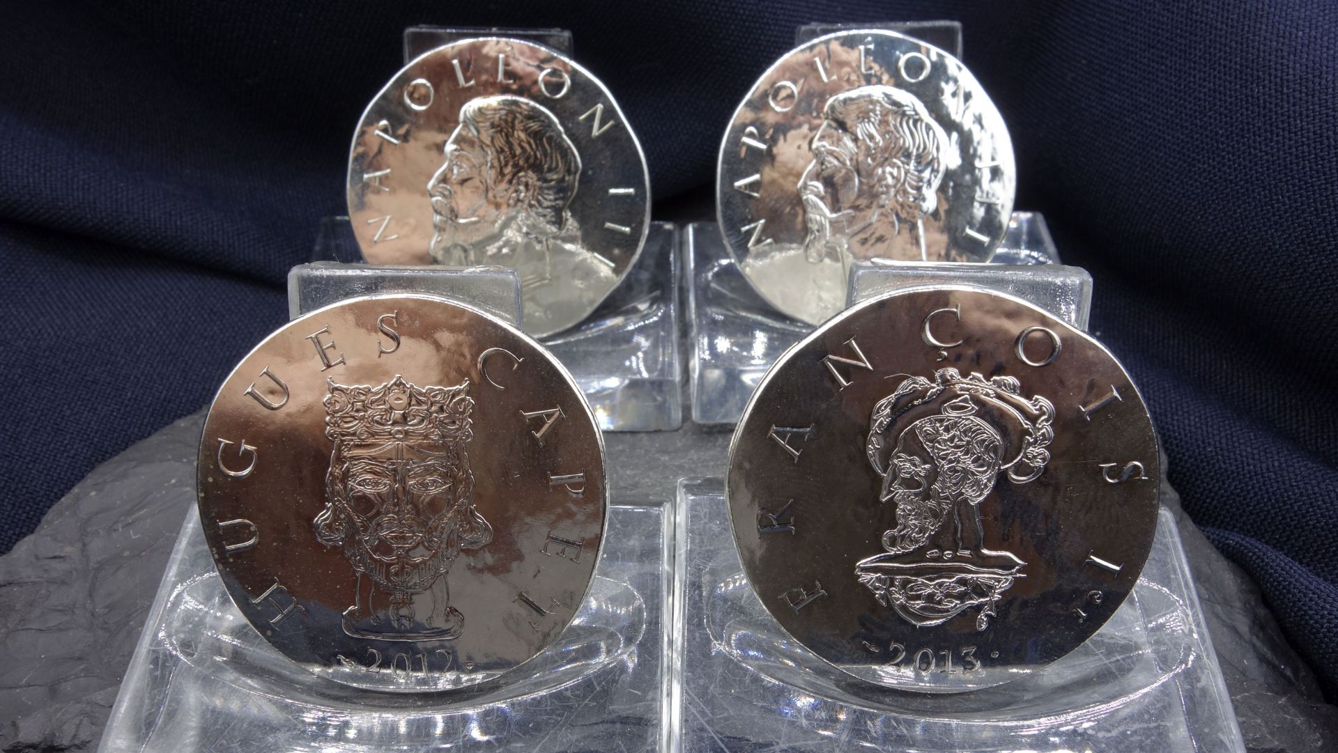 SILVER COINS - Image 2 of 2