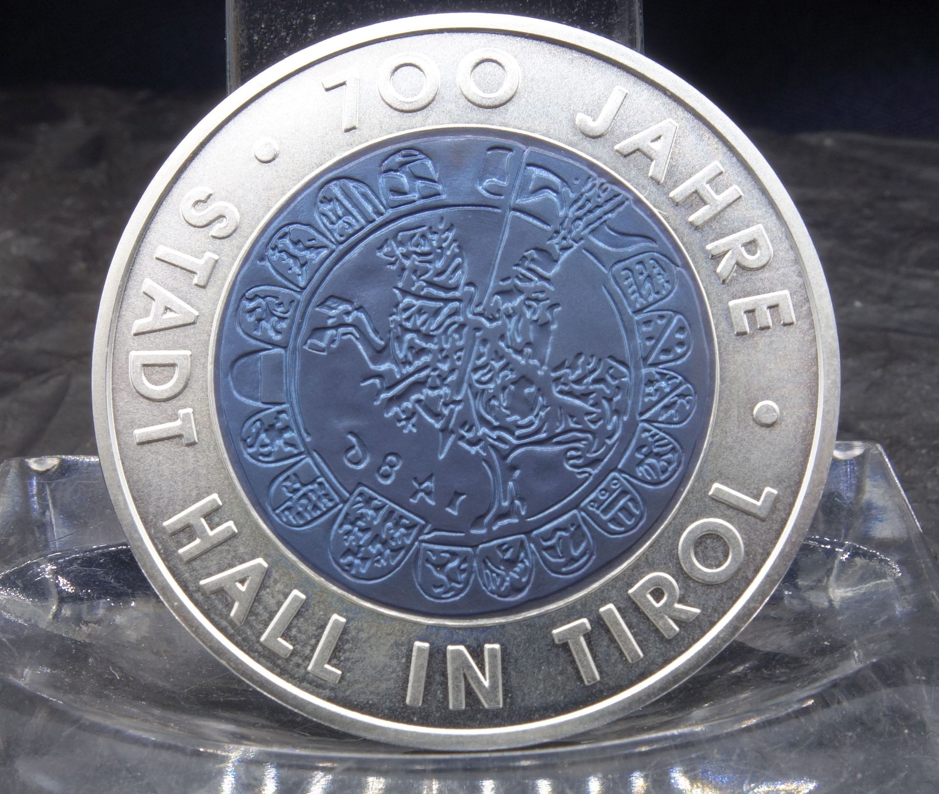 SILVER COIN / NIOB COIN