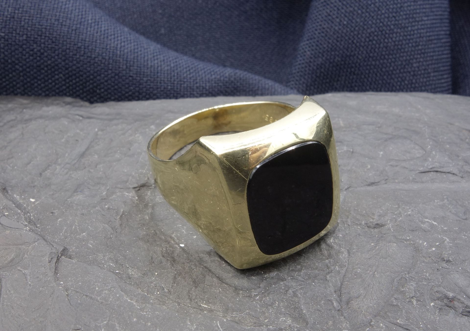 RING / signet ring - Image 3 of 4