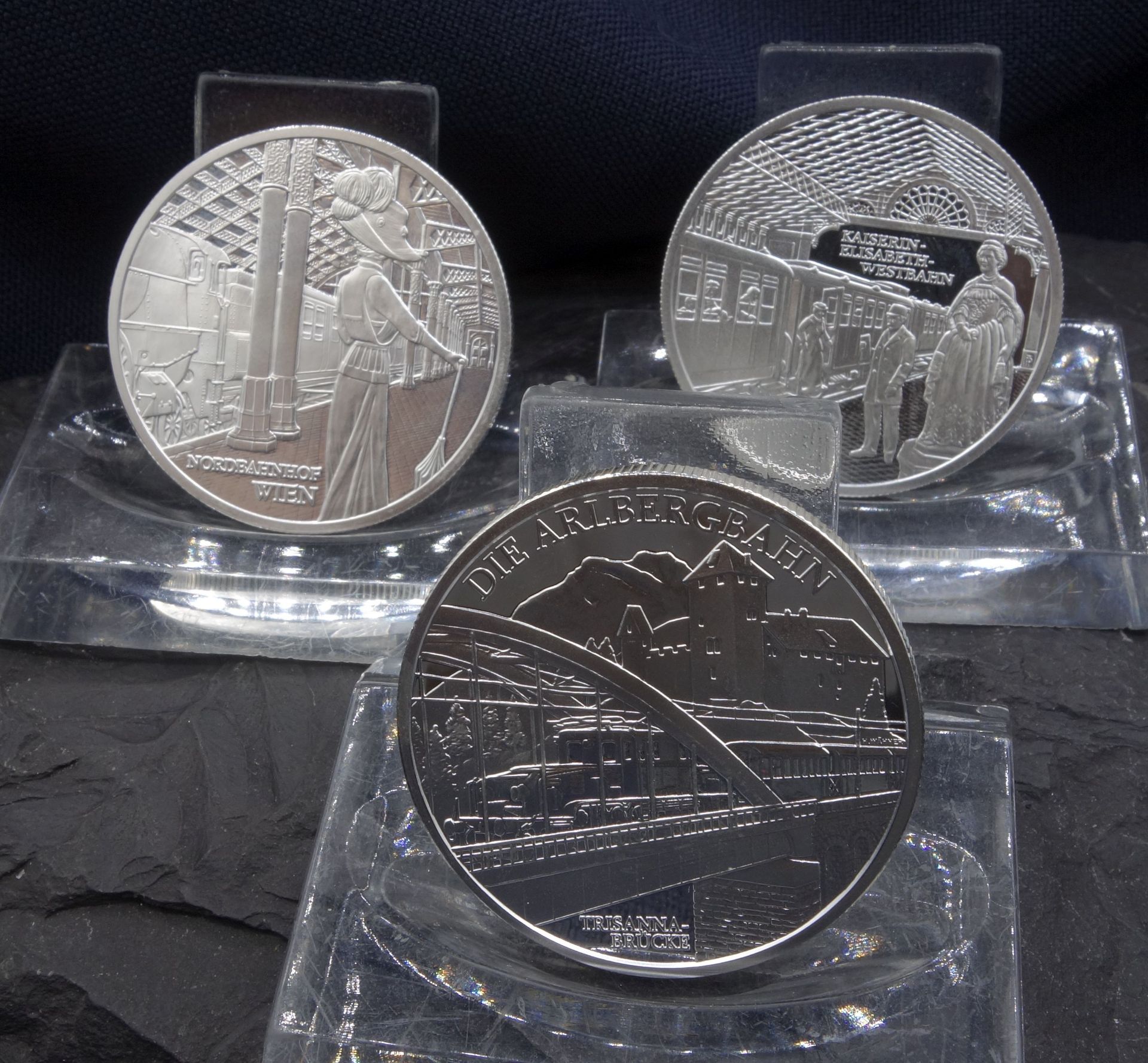 SILVER COINS - Image 2 of 2