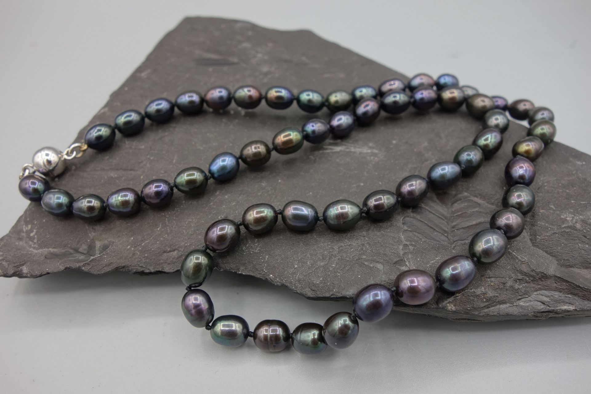 tahiti pearl necklace - Image 2 of 3