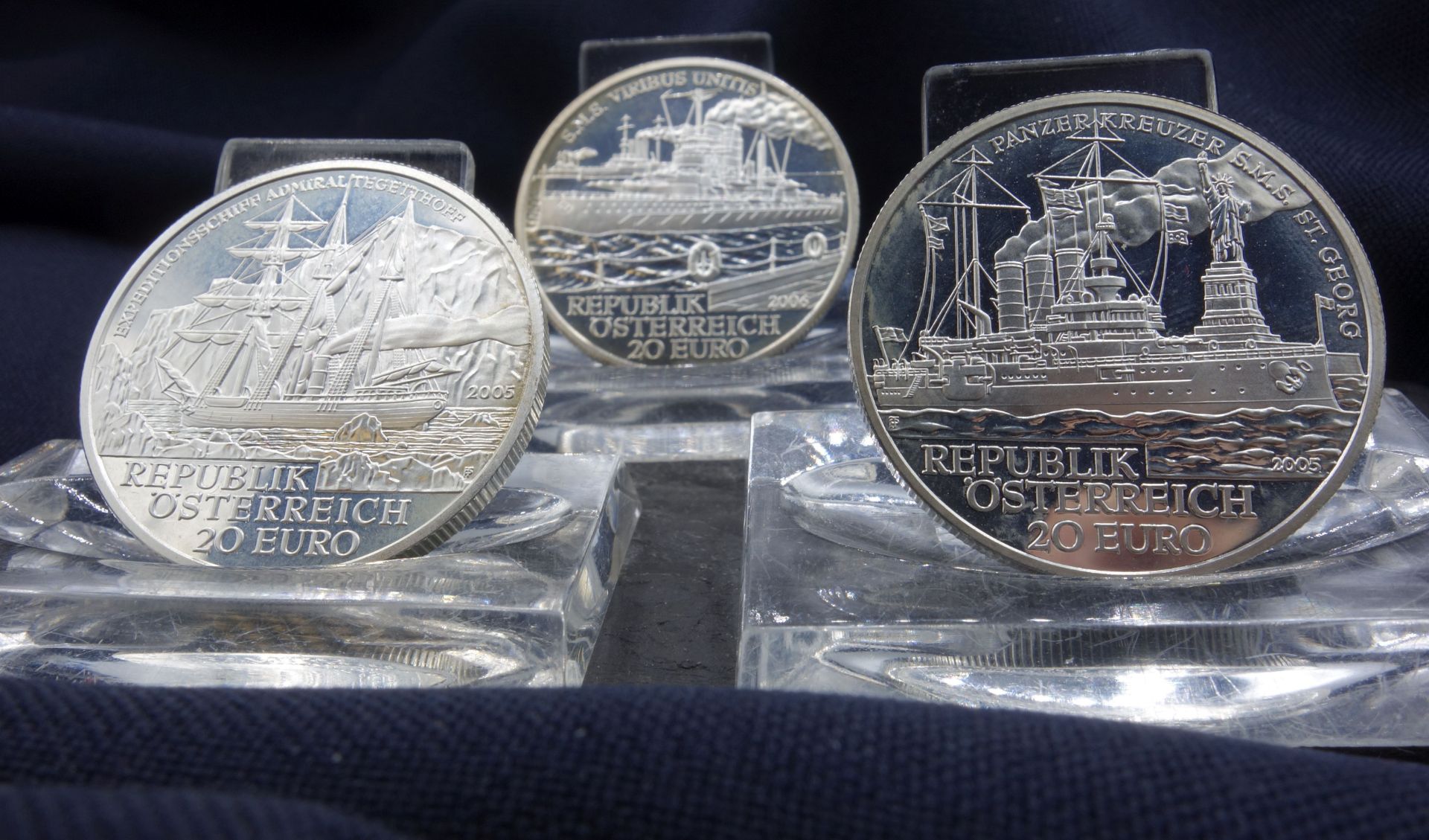 SILVER COINS - Image 2 of 2