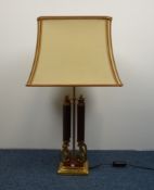 LAMPE / TISCHLAMPE