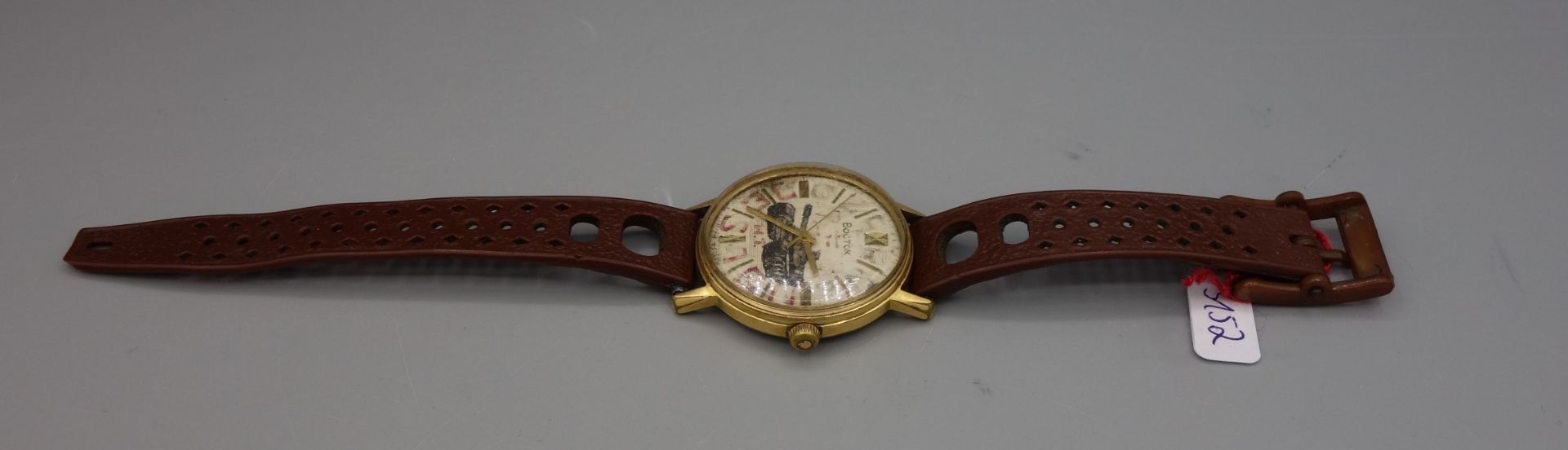 VINTAGE WATCH: WOSTOK  - Image 3 of 6