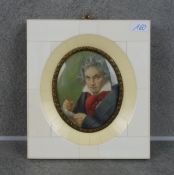 MINIATUR "BEETHOVEN"