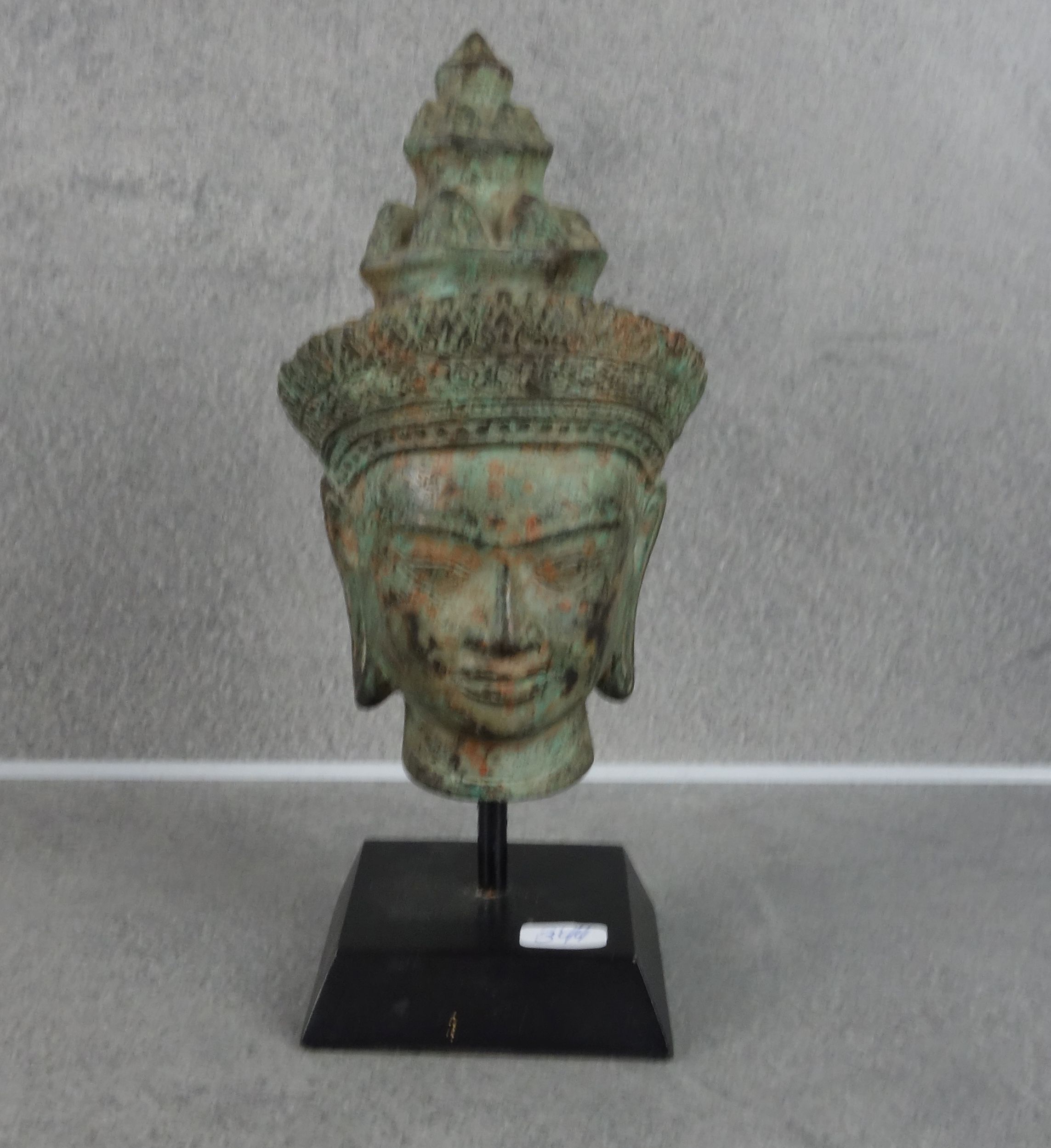 HEAD OF BUDDHA