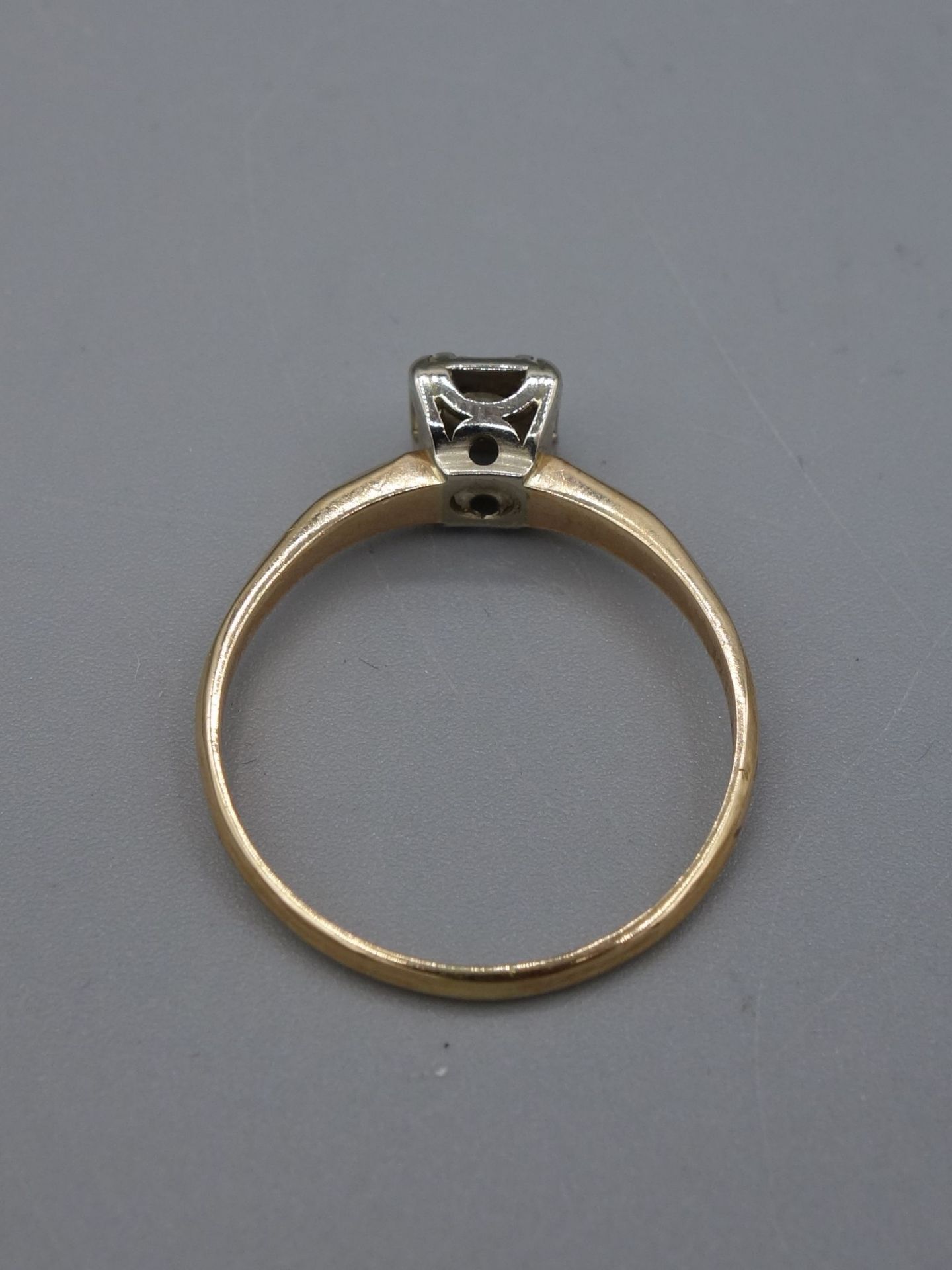 SOLITARY RING - Image 3 of 3
