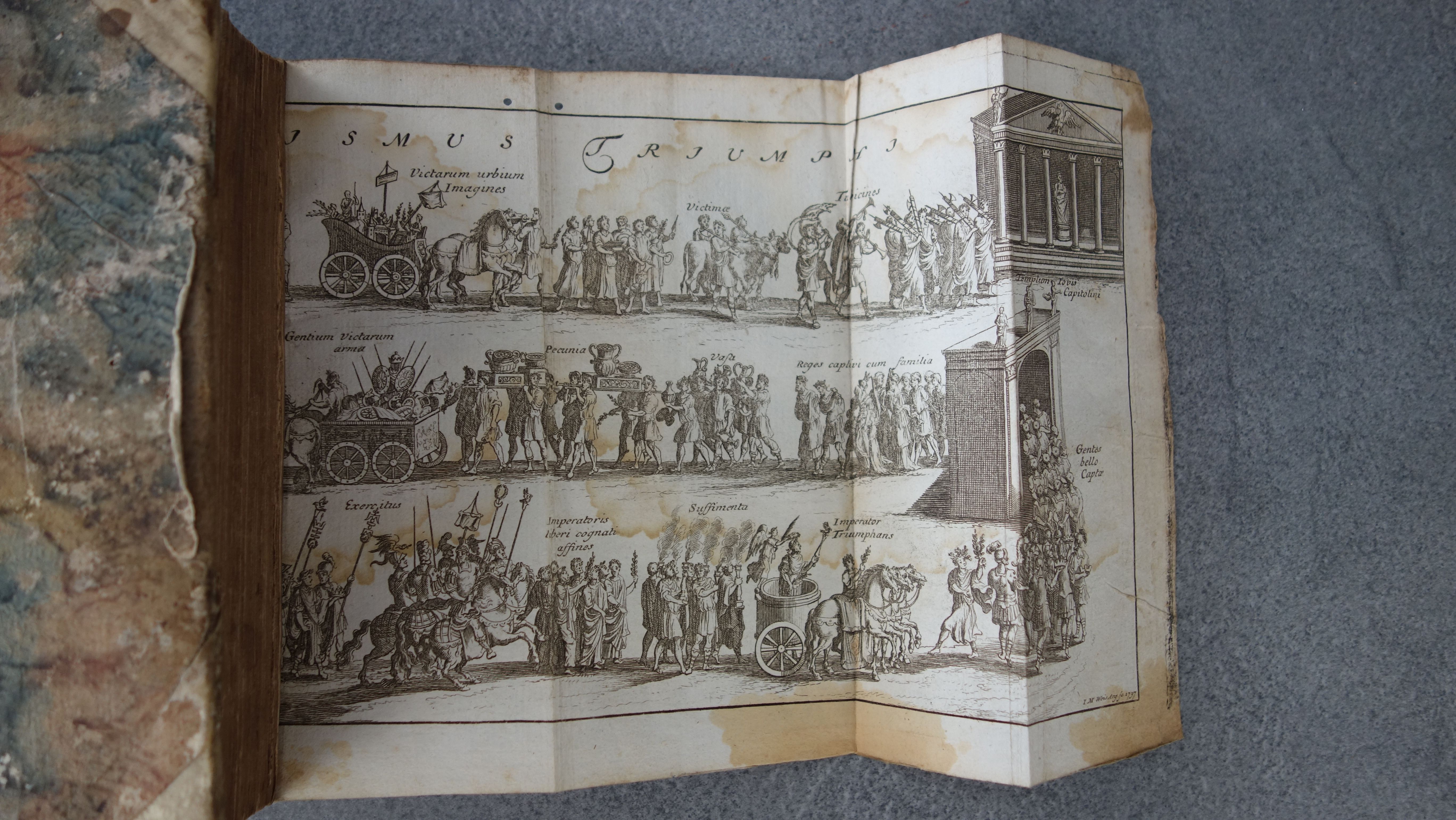 BOOK OF 1743 - Image 3 of 4