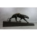 SKULPTUR: PANTHER