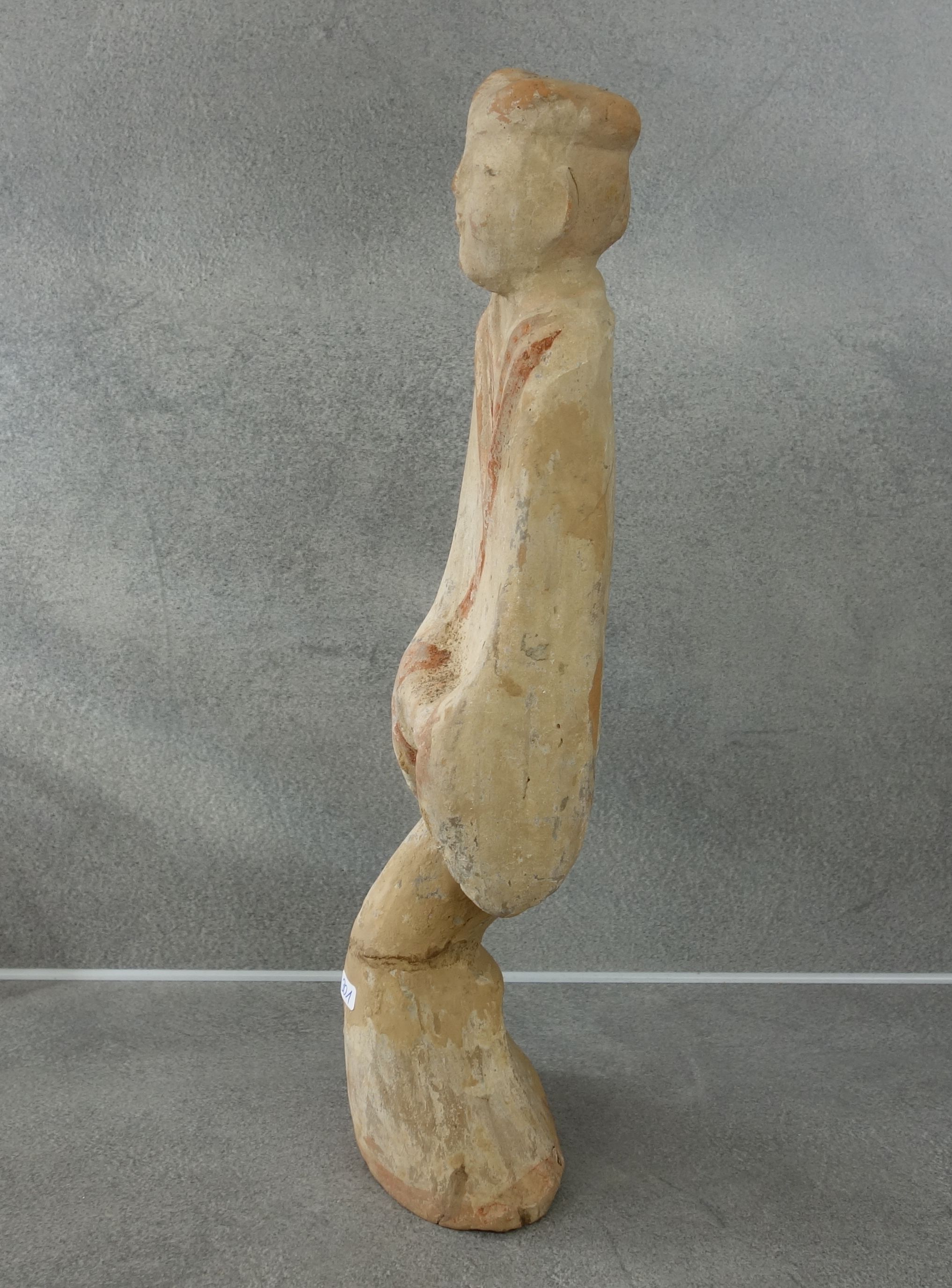 SCULPTURE "STANDING" - Image 3 of 5