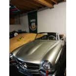 Mercedes 190 SL