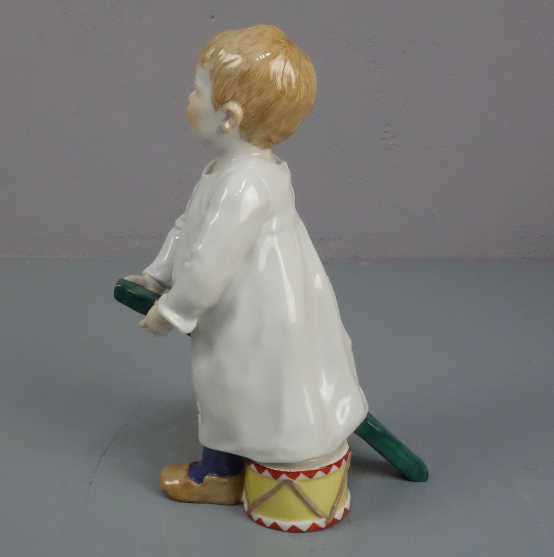 MEISSEN "HENTSCHEL - CHILD" - Image 4 of 5