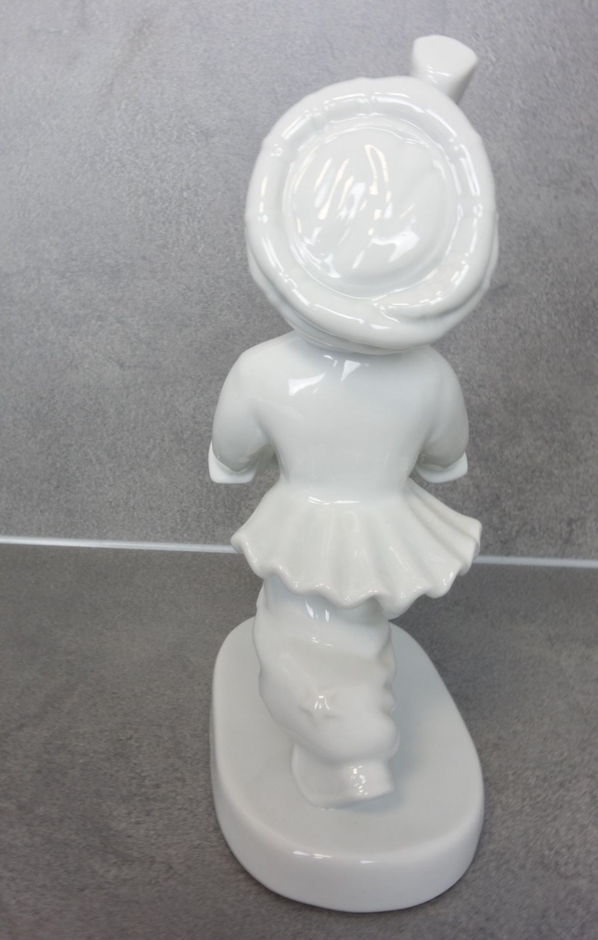 PORCELAIN FIGURE "SAROTTI MOOR" - Image 3 of 7