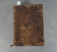 THEOLOGICAL BOOK OF THE 18TH CENTURY
