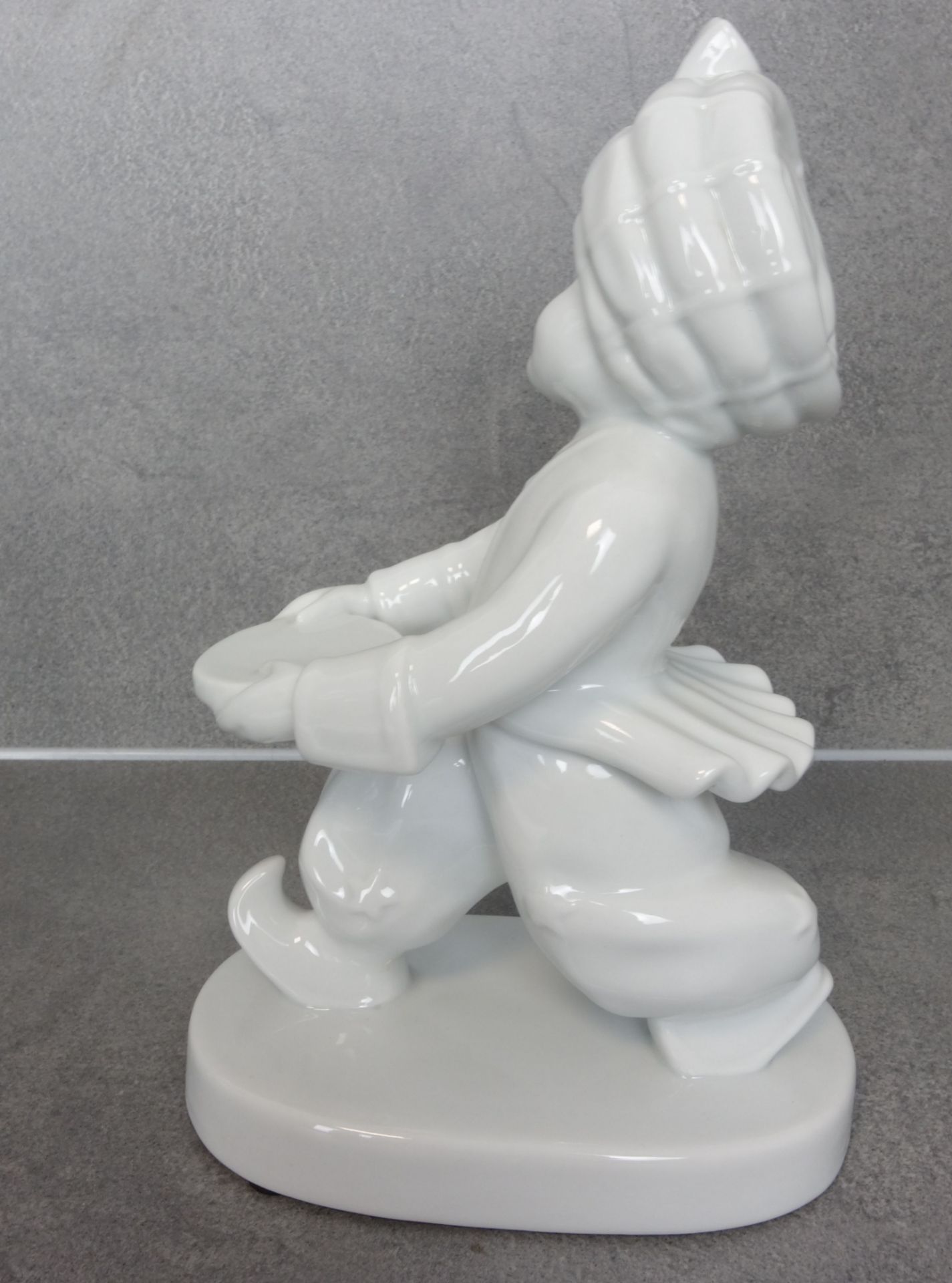 PORCELAIN FIGURE "SAROTTI MOOR" - Image 4 of 7