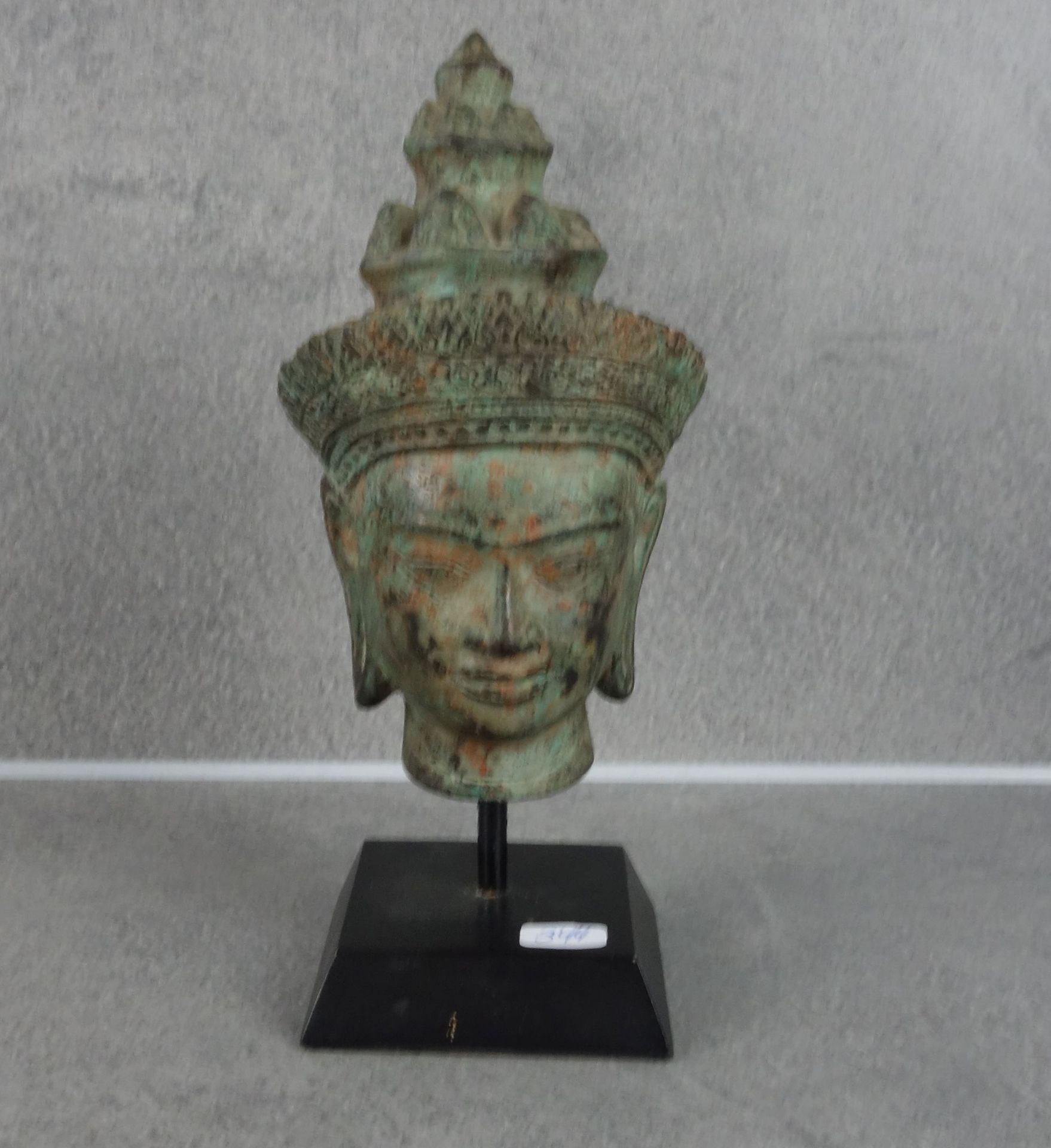 HEAD OF BUDDHA