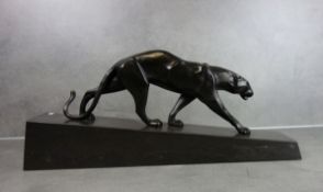 SKULPTUR: PANTHER