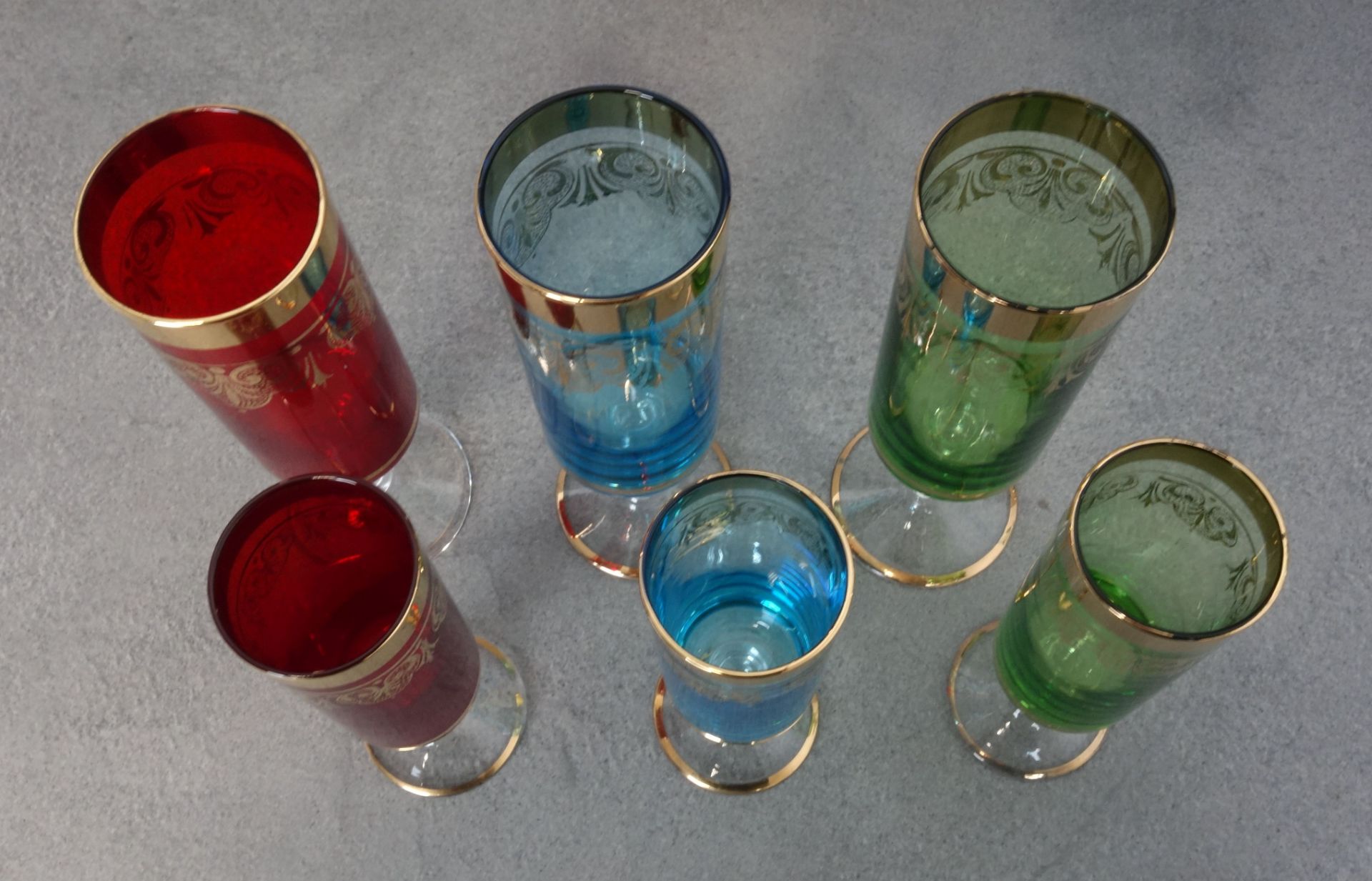 DRINKING GLASSES - Image 6 of 7