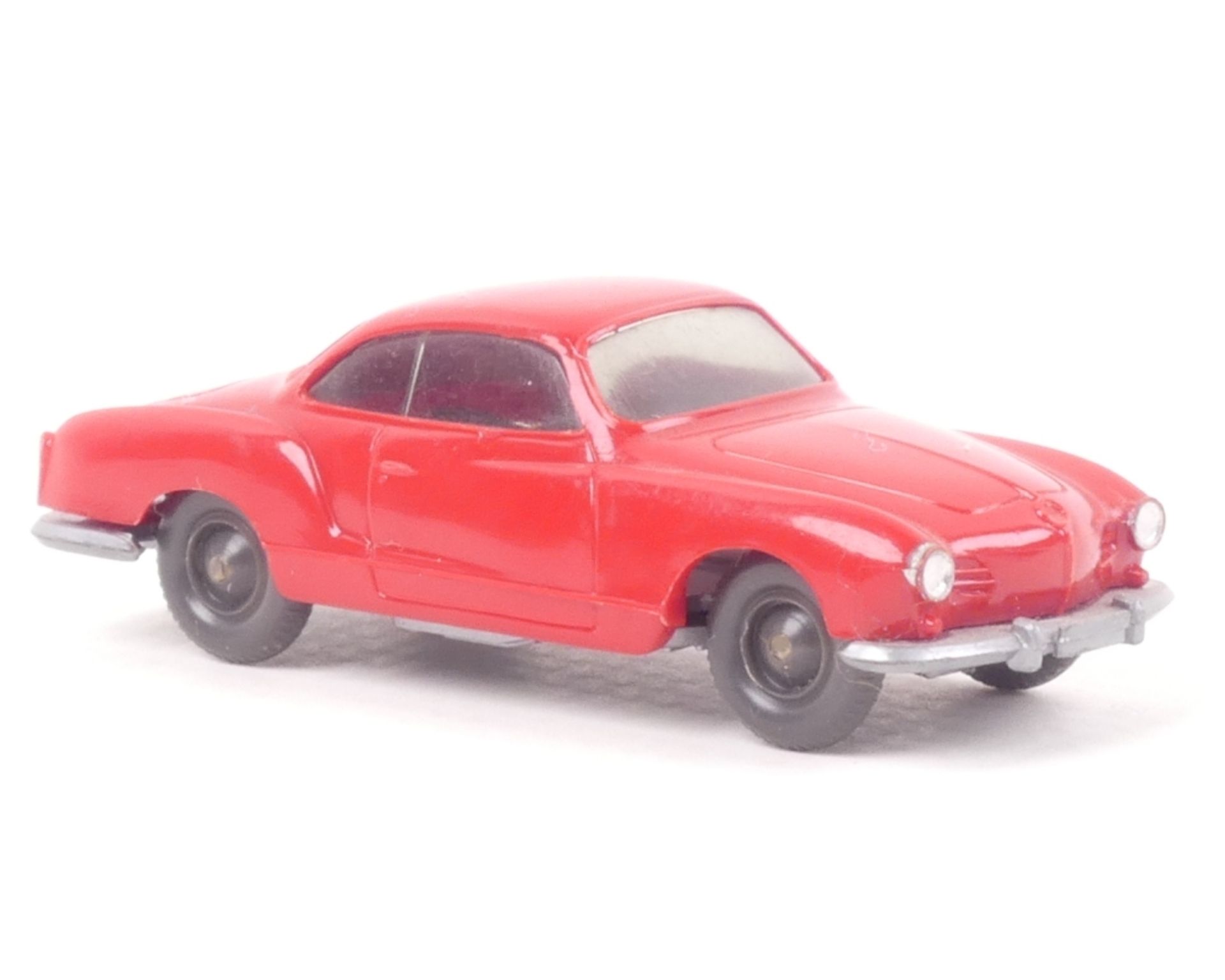 Wiking VW Karmann Ghia rot