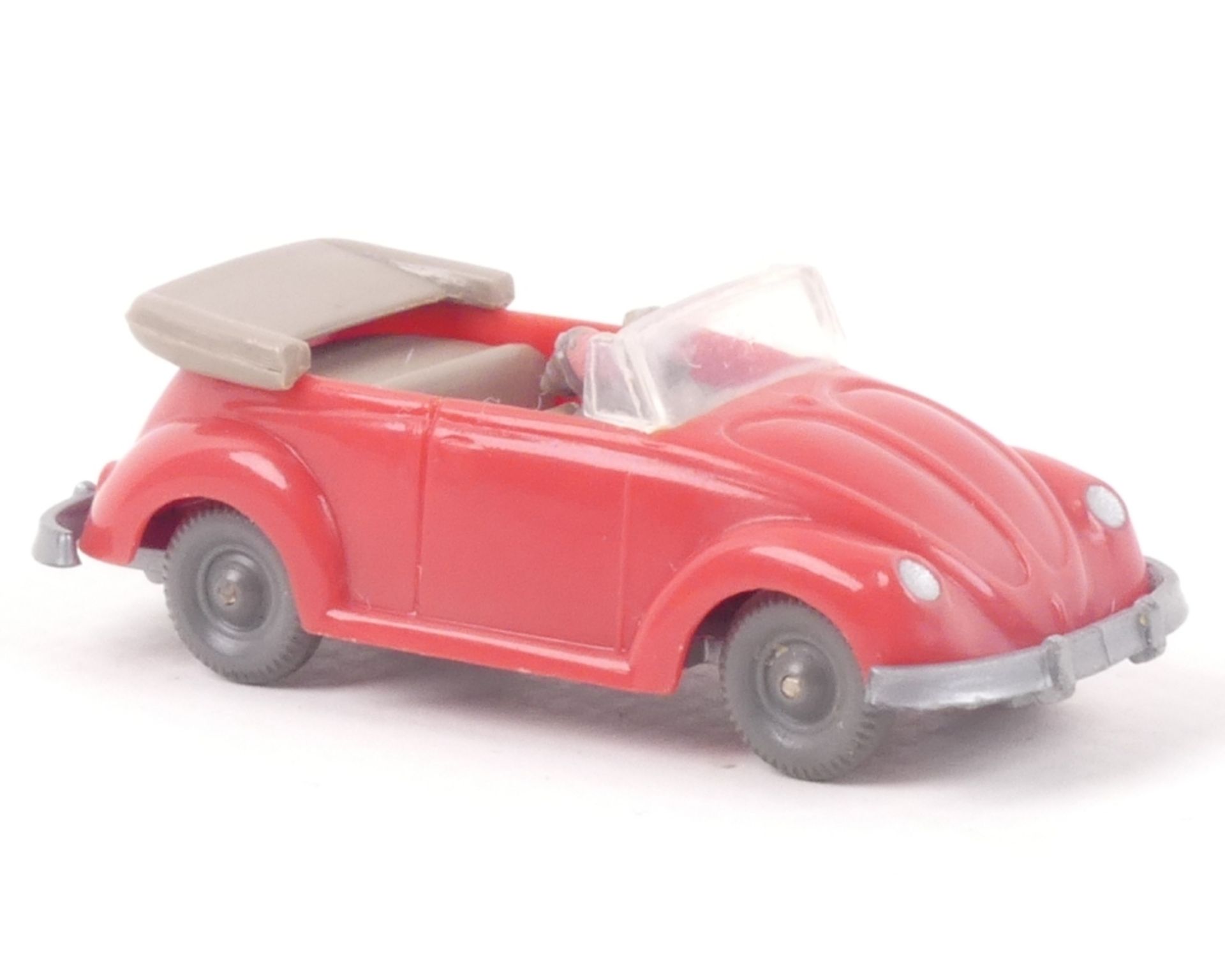Wiking VW Käfer Cabrio rosé