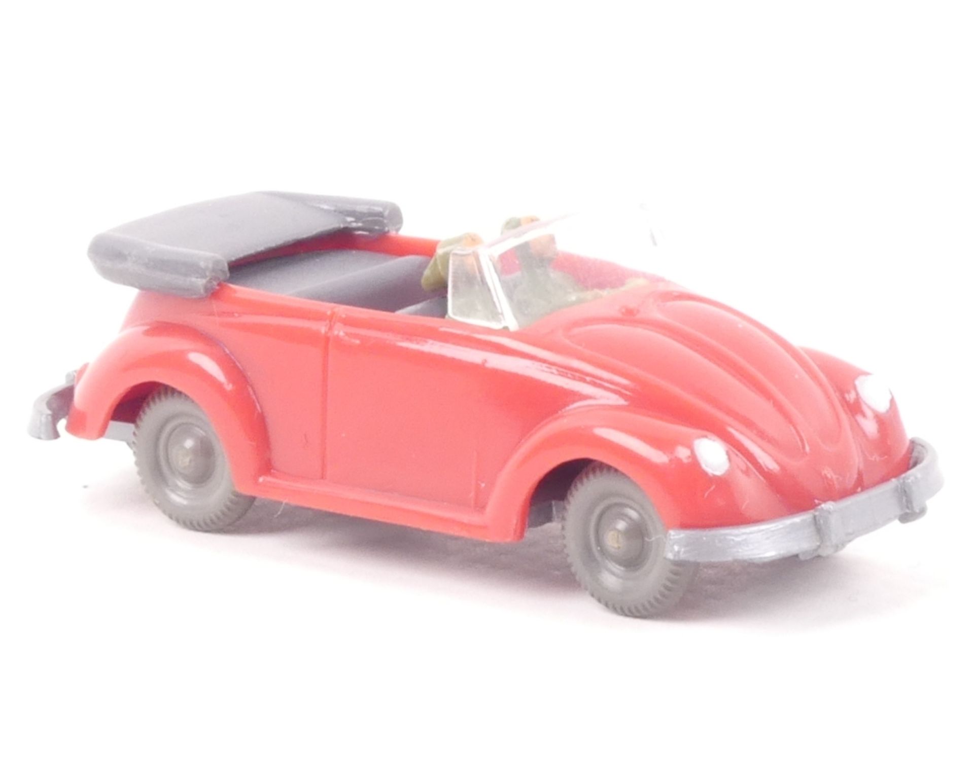 Wiking VW Käfer Cabrio rosé