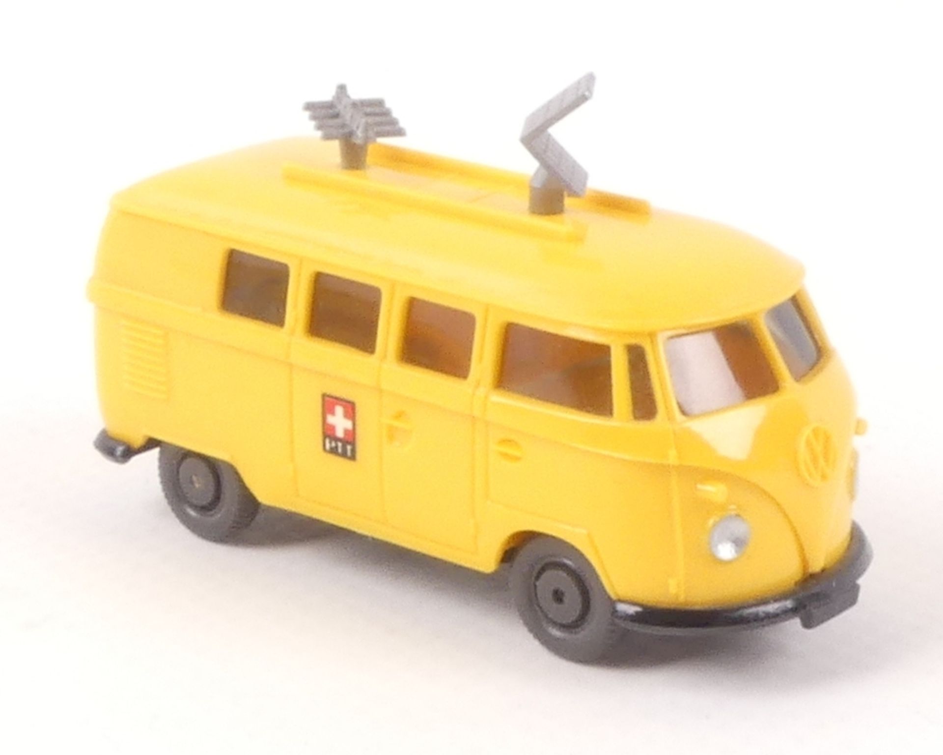 Wiking VW Funkmesswagen "PTT"