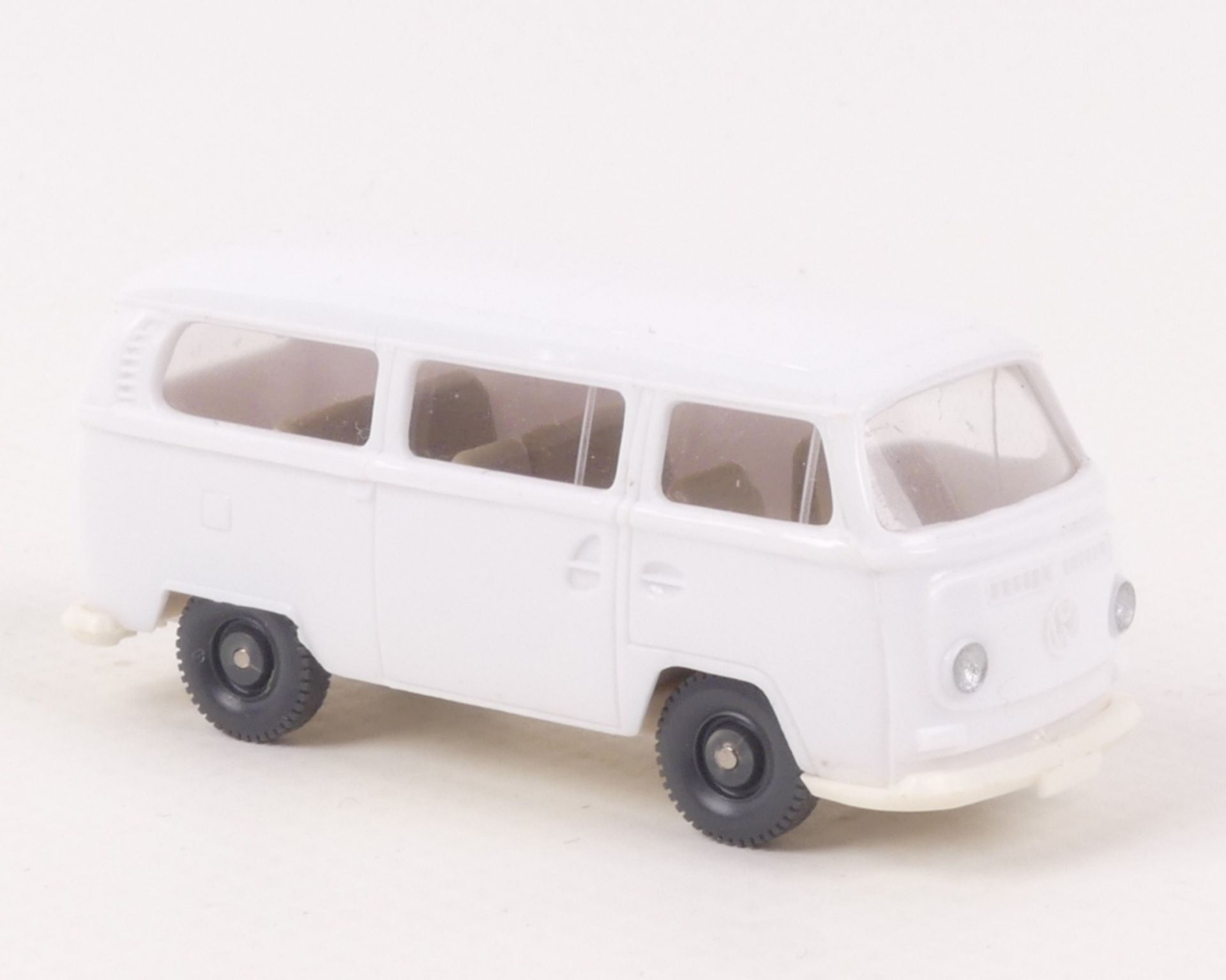 Wiking VW T2 Bus weiß