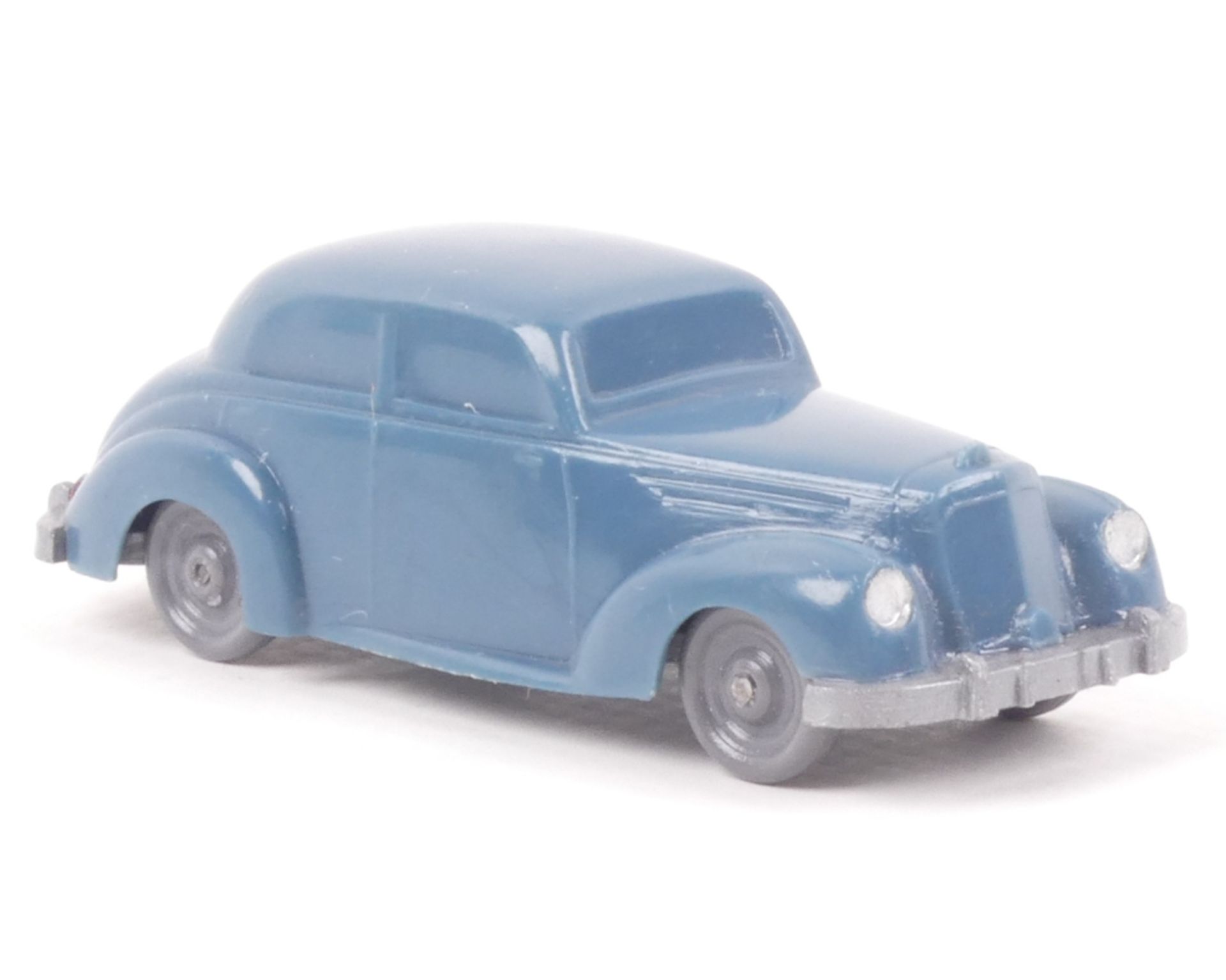 Wiking Mercedes 220 m'graublau