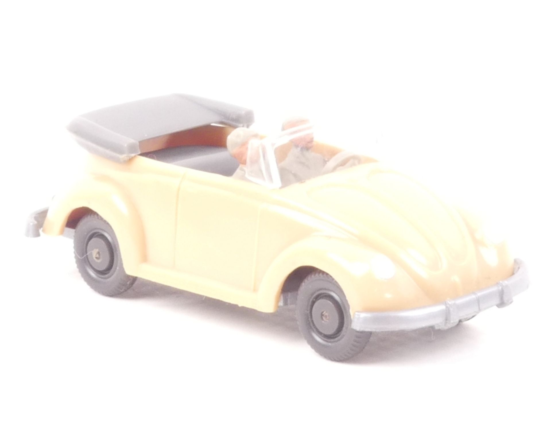 Wiking VW Käfer Cabrio beige