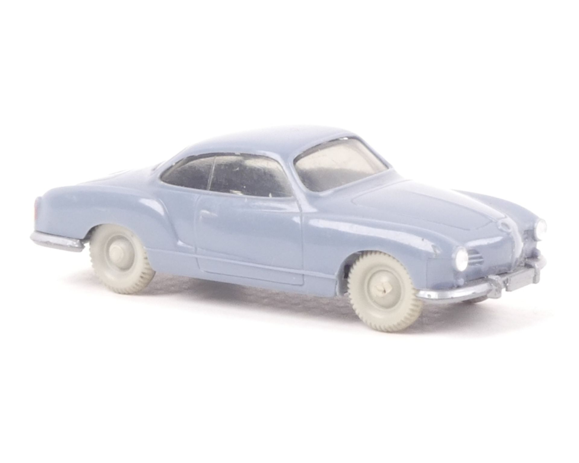 Wiking VW Karmann Ghia graublau