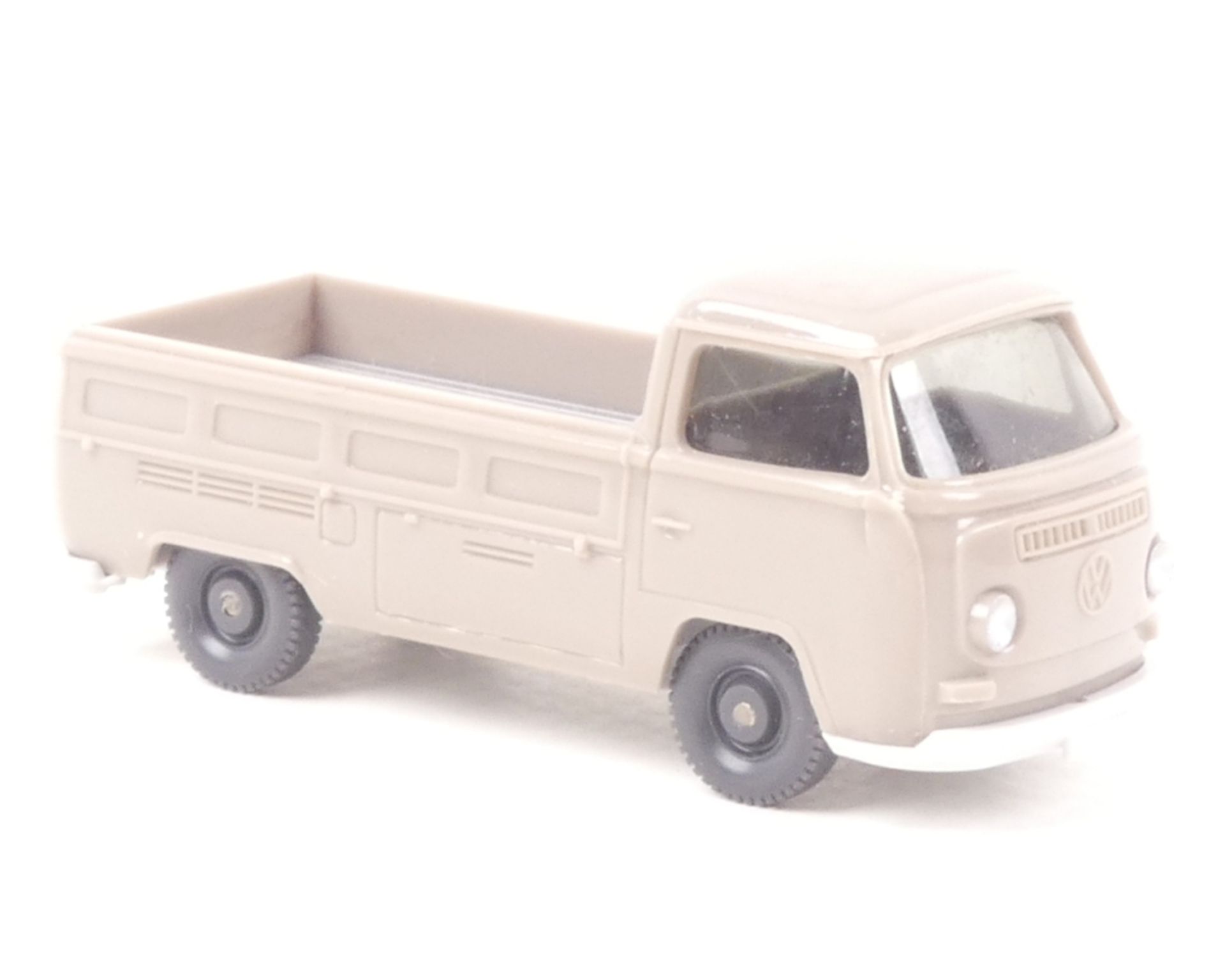 Wiking VW T2 Pritsche graubeige