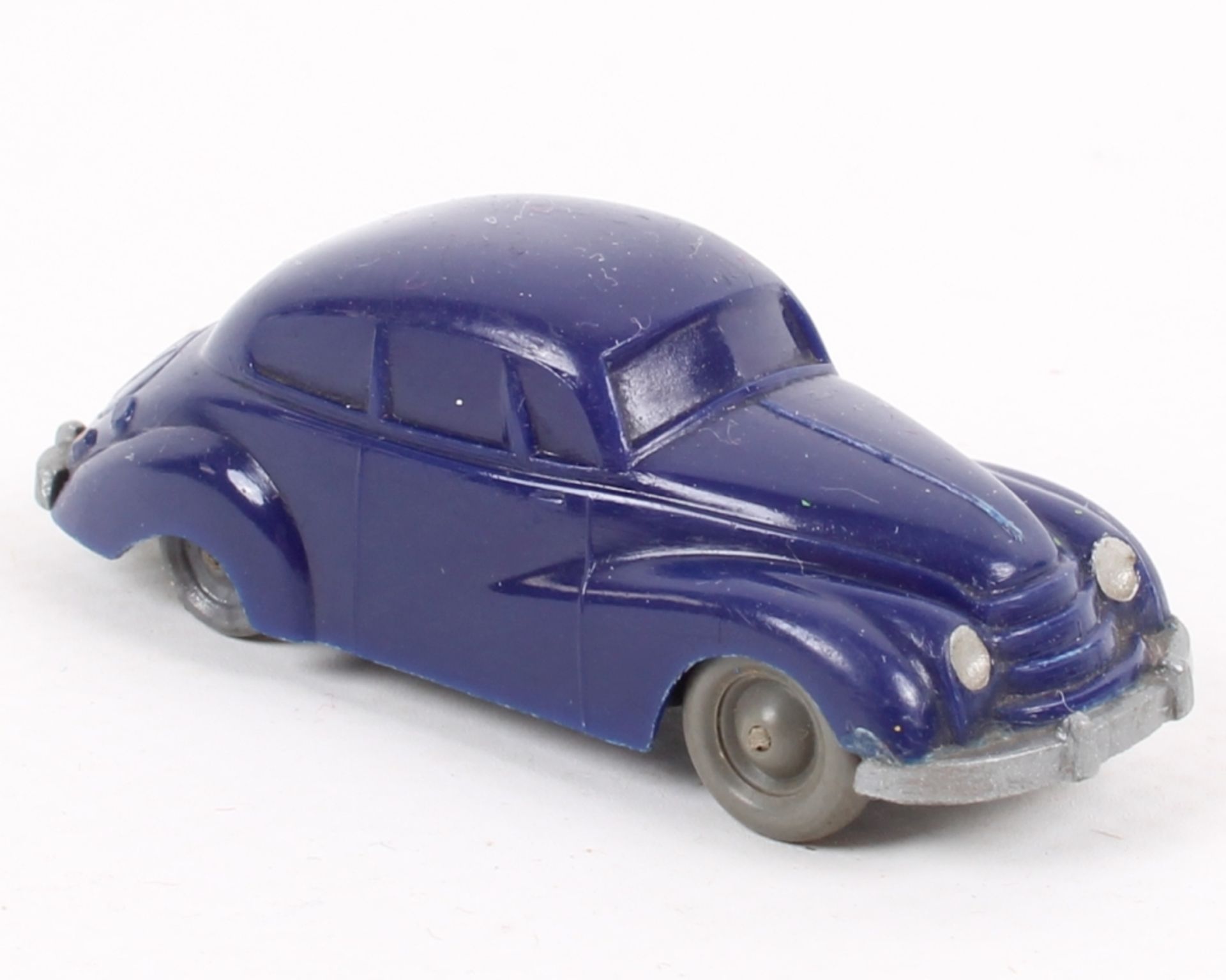 Wiking DKW Limousine violettblau