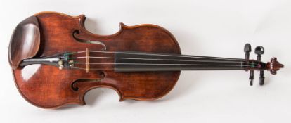 Giovanni Boetius Violine, 1990.