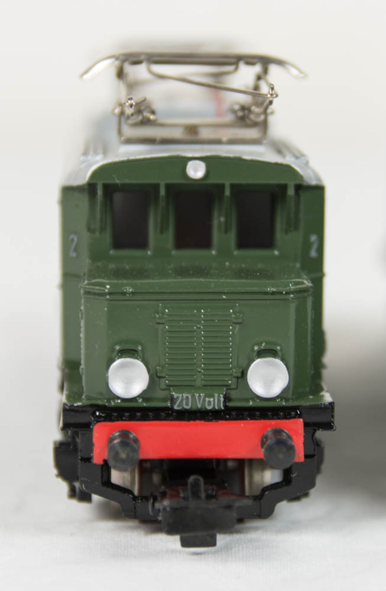 Zwei Märklin Loks E 44039 und SE 800. - Image 2 of 10