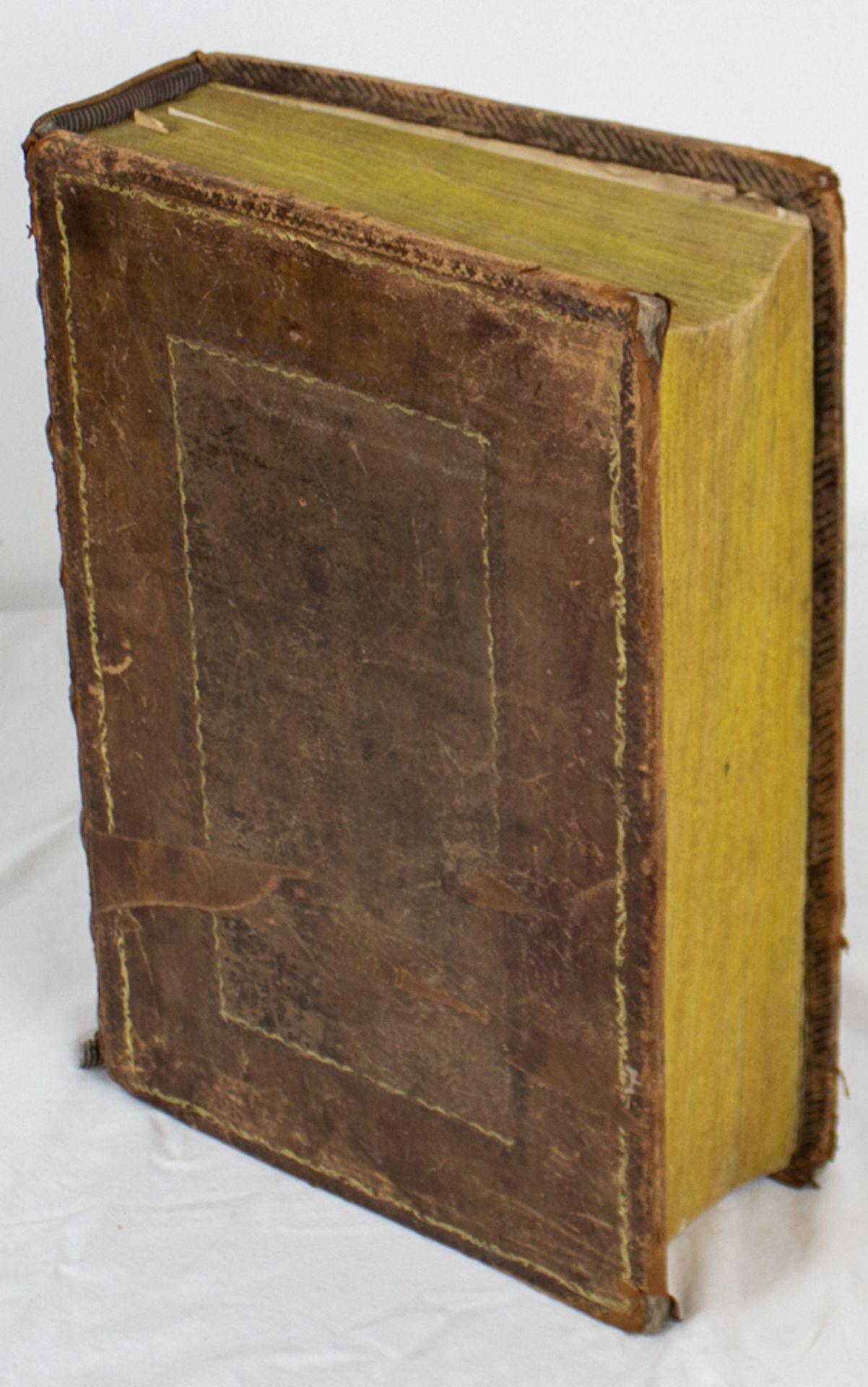 Weigand Bibel, Kolorierte Holzschnitte von Jost Amman, 16. Jh. - Image 6 of 20