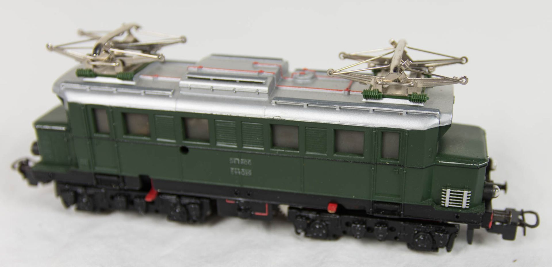 Zwei Märklin Loks E 44039 und SE 800. - Image 7 of 10