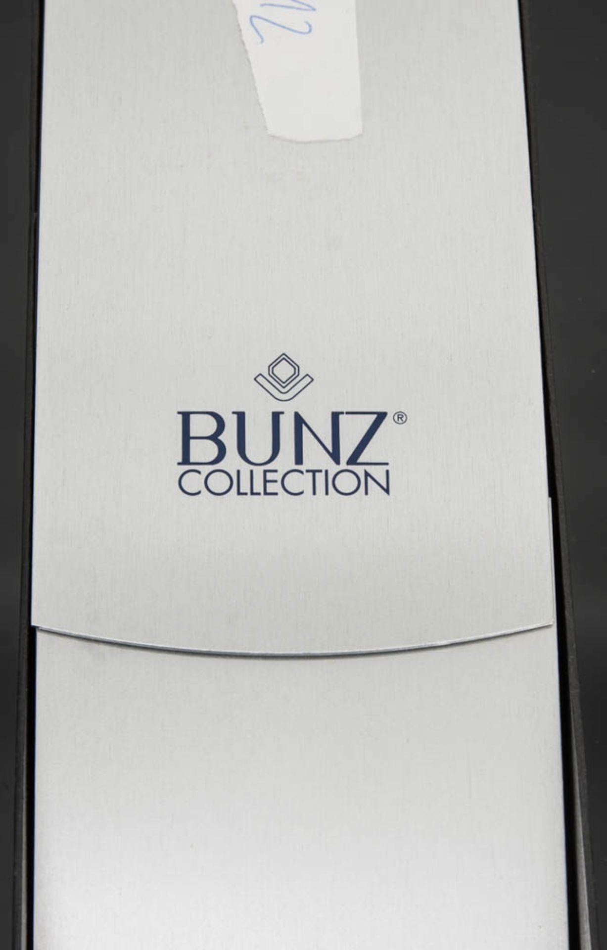 Bunz Quarzuhr mit Brillant 0,07 Ct. - Bild 5 aus 6