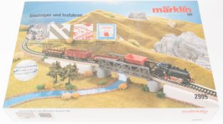 Märklin H0 Set 2905