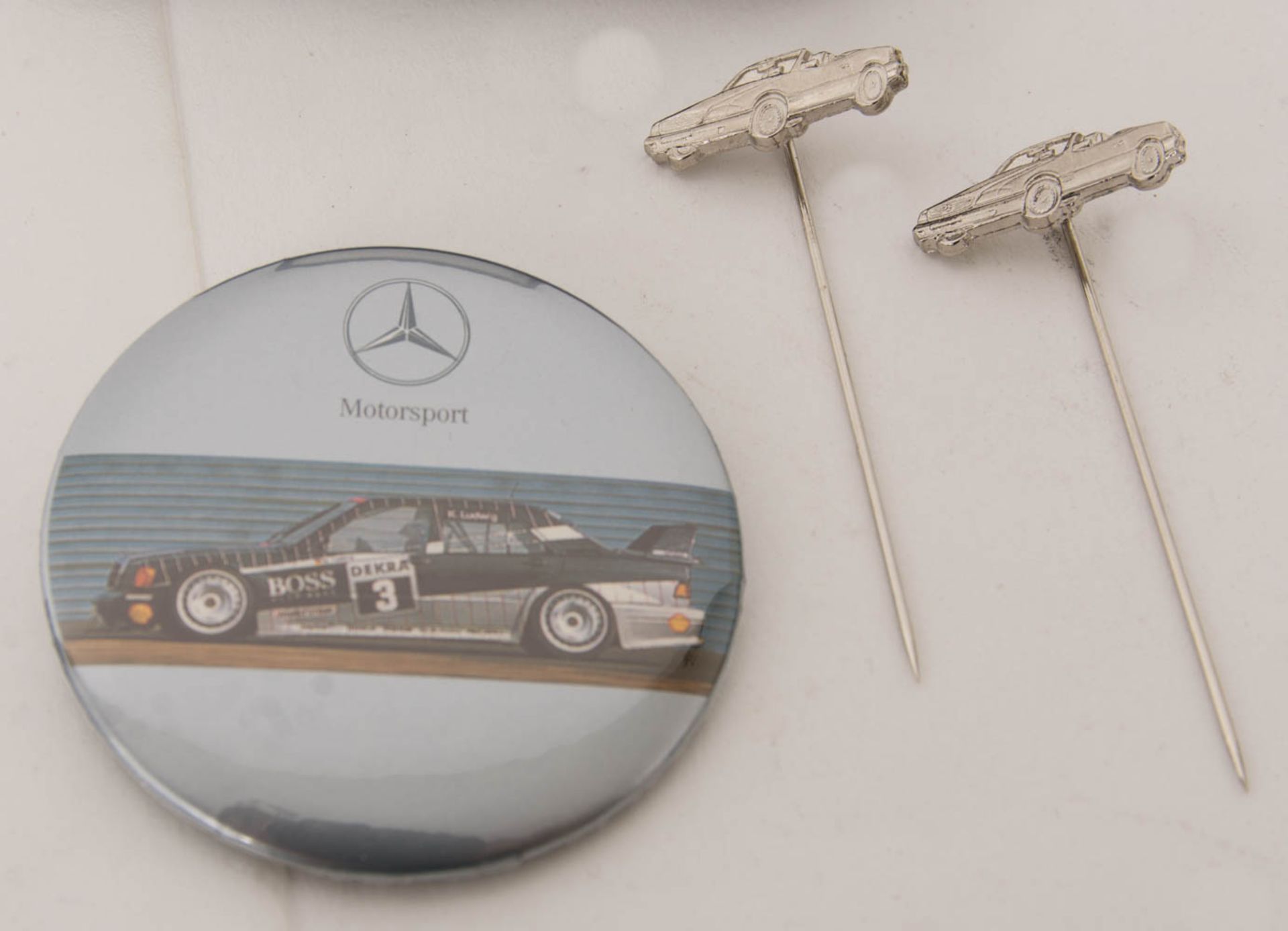 Nachlass Daimler Benz / Mercedes. - Bild 5 aus 12