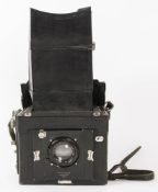 Orion: Klapp-Reflex 1924 9 x 12cm Platten.