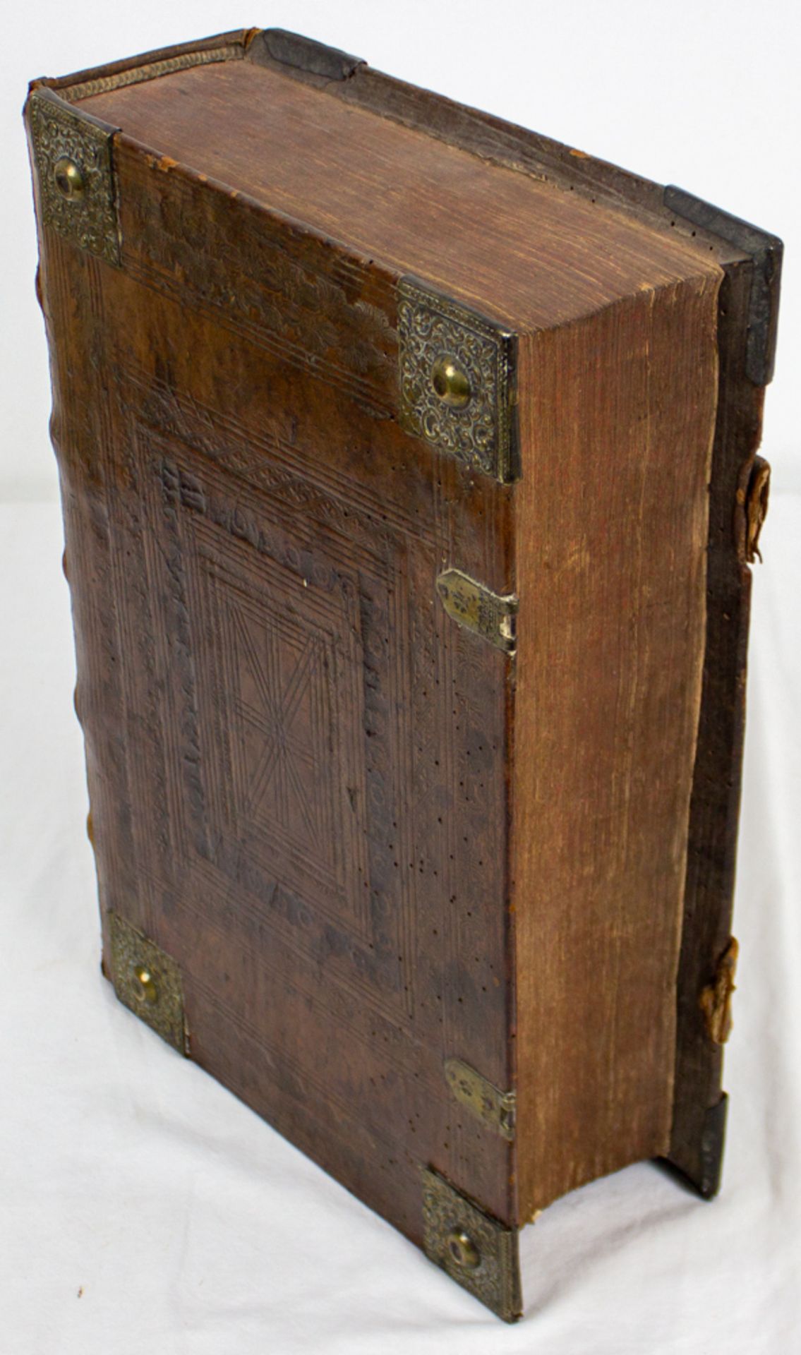 Dilherr-Bibel, mit zahlreichen Kuperstichen, Nürnberg 1710.