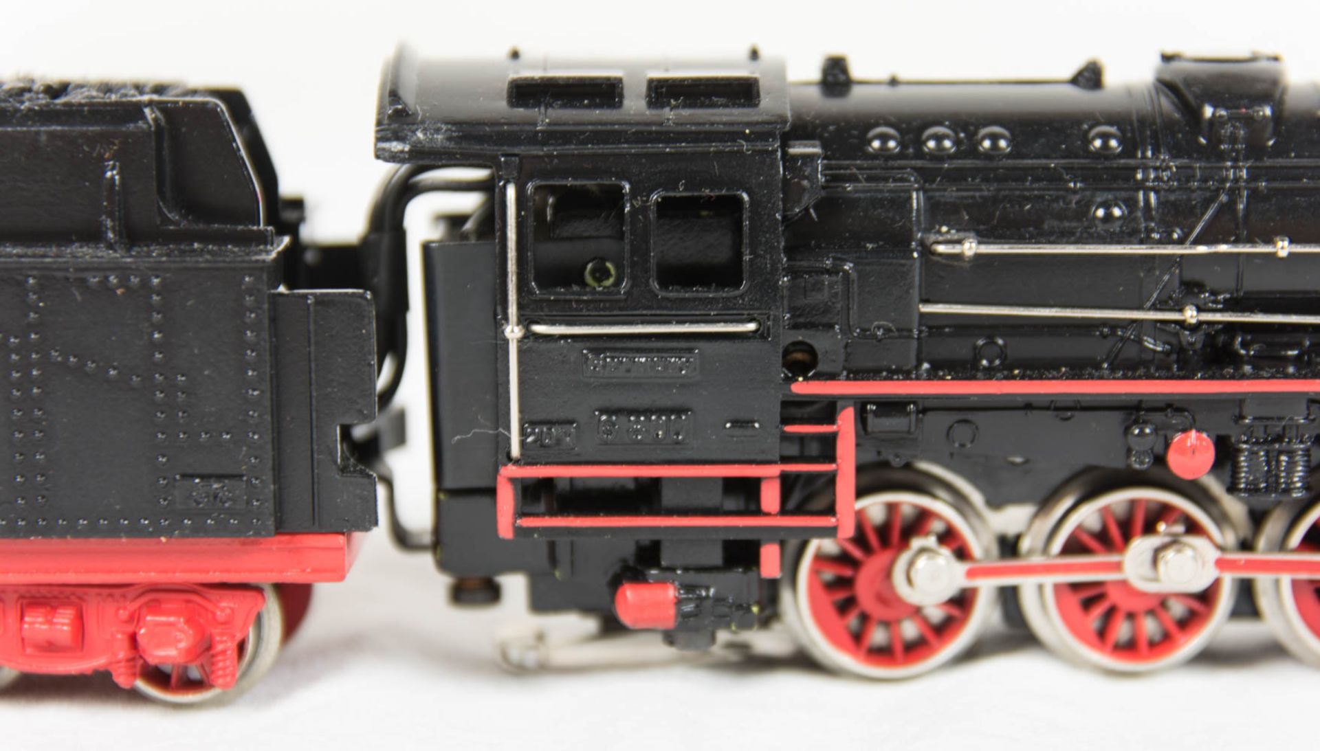 Märklin Tenderlok G 800. - Image 4 of 7