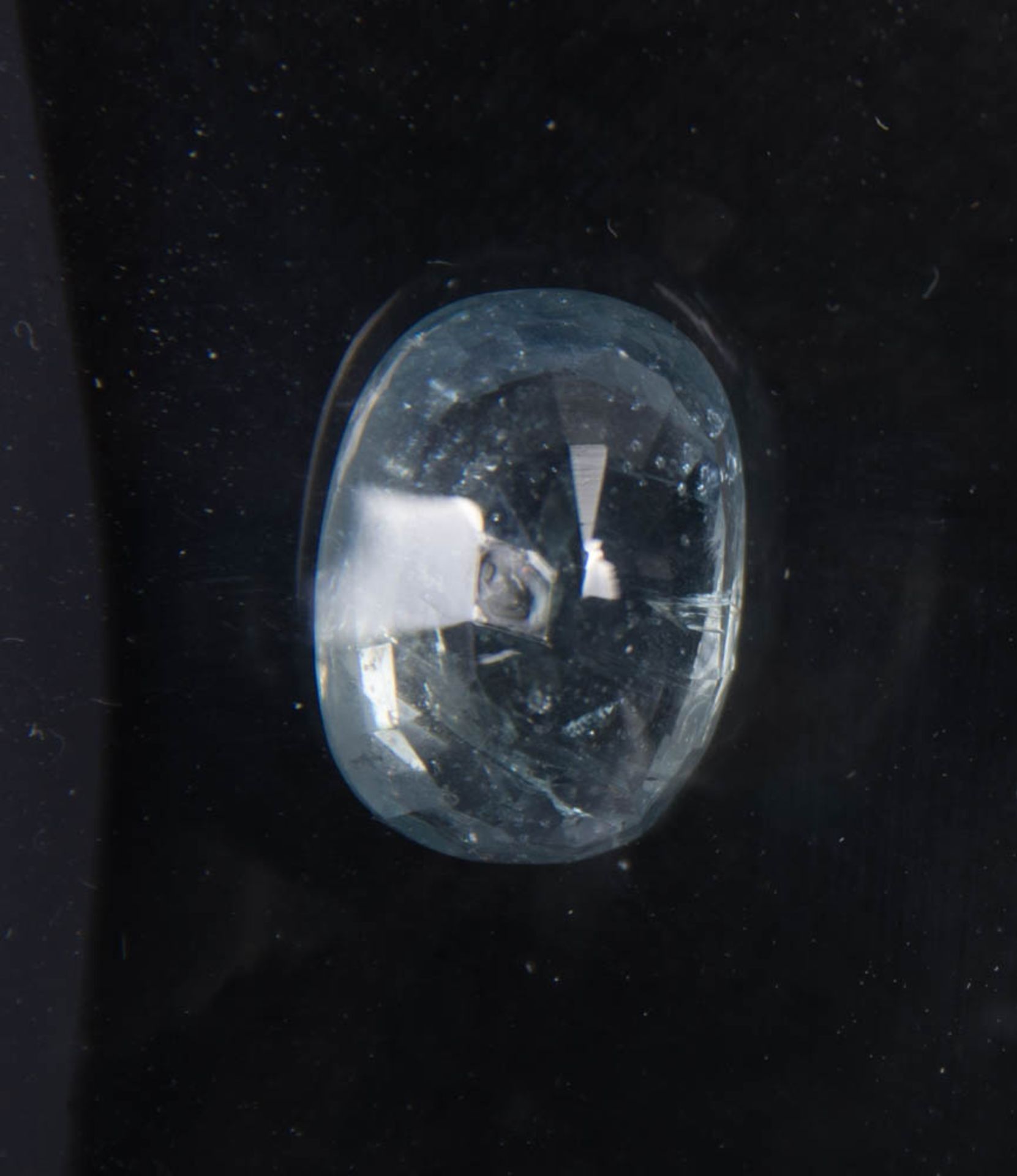 Saphir, 4,80 Ct. - Bild 4 aus 4