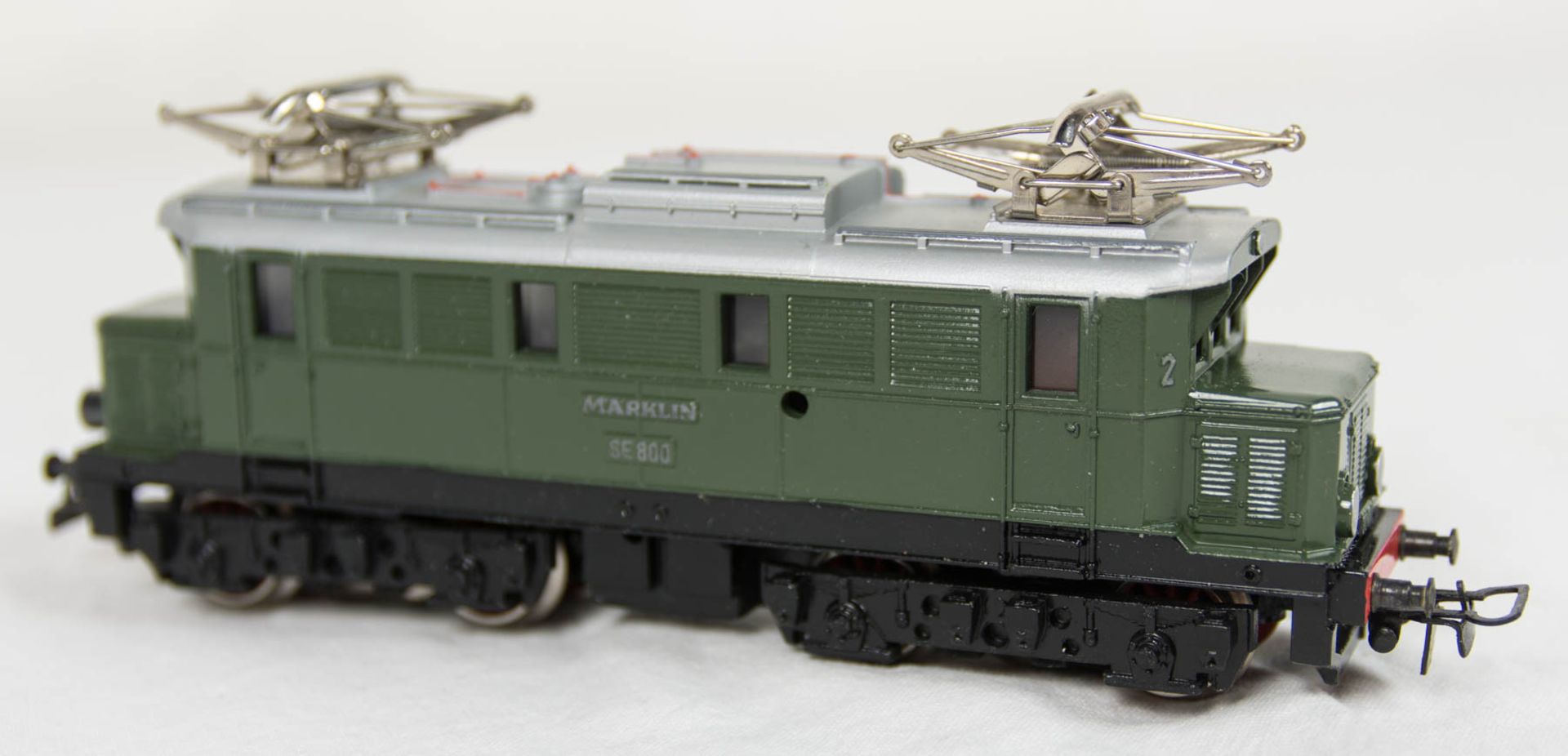 Zwei Märklin Loks E 44039 und SE 800. - Image 5 of 10