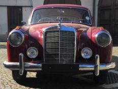 Daimler-Benz 220 S Ponton 1958.