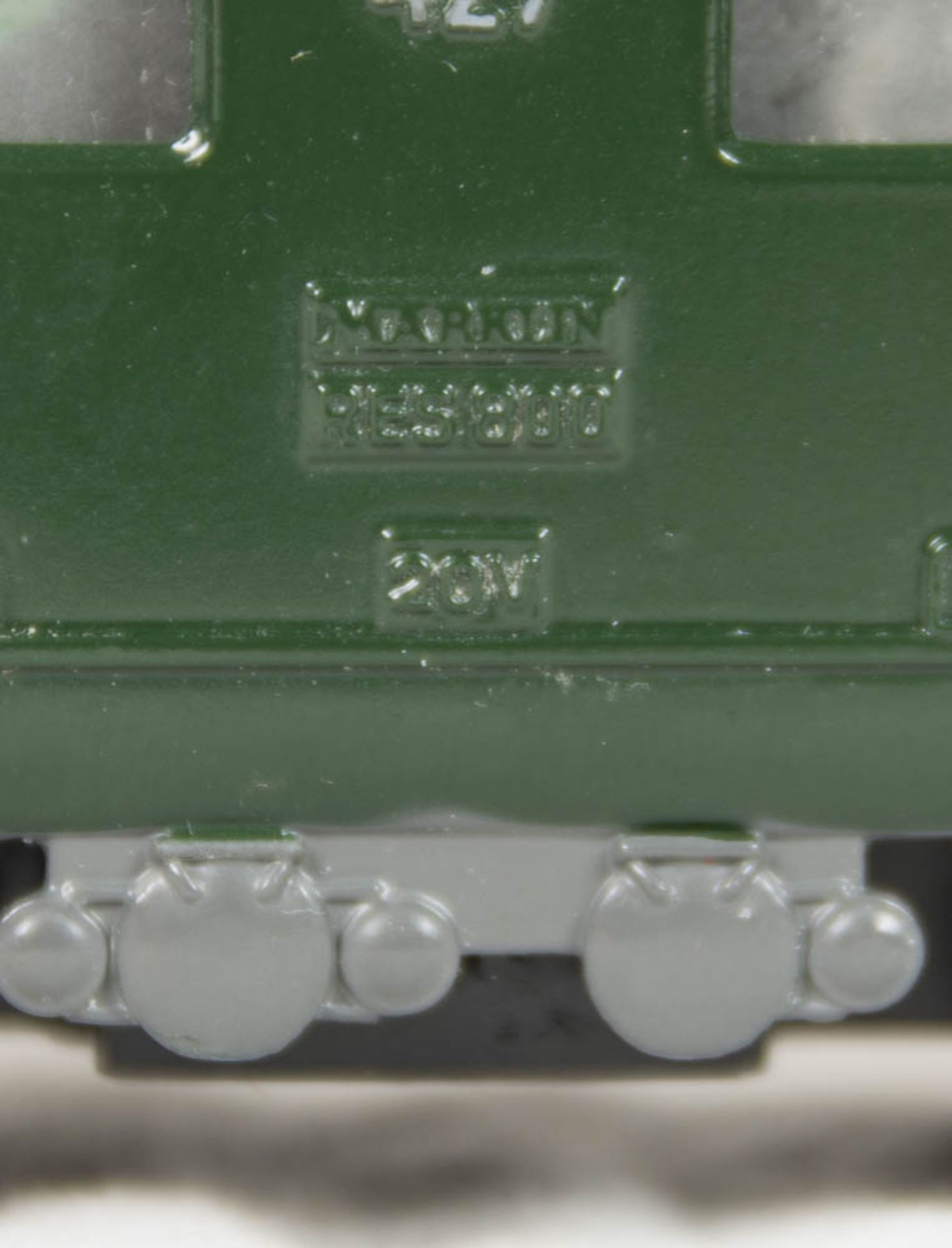 Märklin Lok RES 800 SBB. - Image 5 of 6