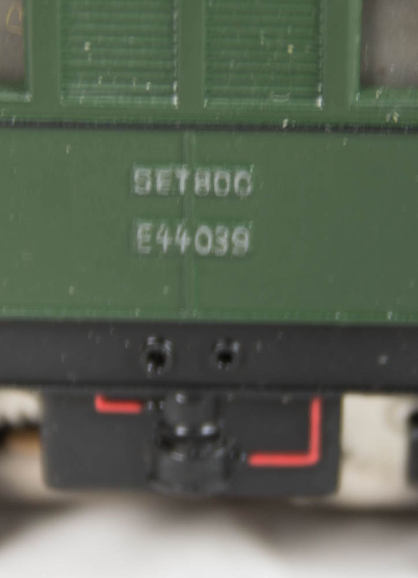 Zwei Märklin Loks E 44039 und SE 800. - Image 8 of 10