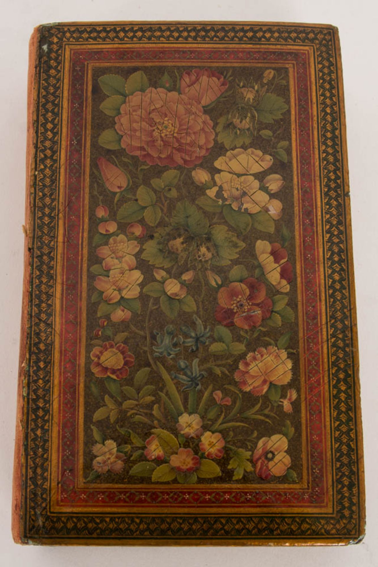 Qajar Prachtkoran, Papier, Persien 17.-19. Jh.